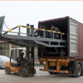 CE approved mobile hydraulic yard ramp Truck ramp forklift mobile dock leveler for container loading ramp
CE approved mobile hydraulic yard ramp Truck ramp forklift mobile dock leveler for container loading ramp